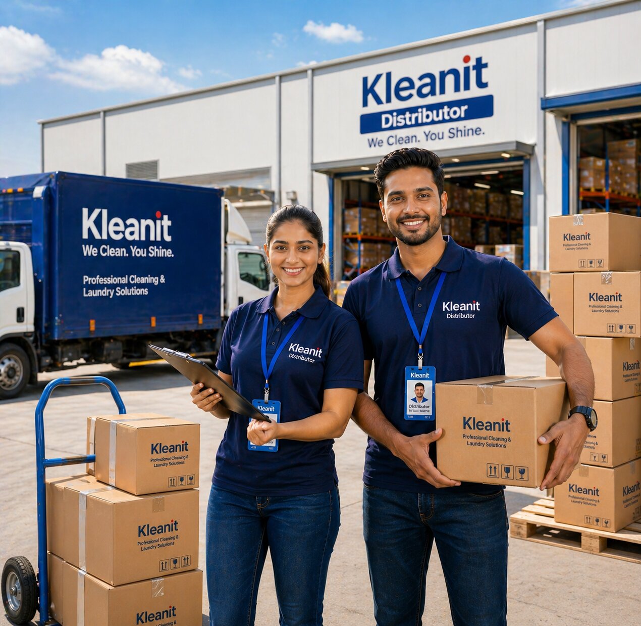 Distributor