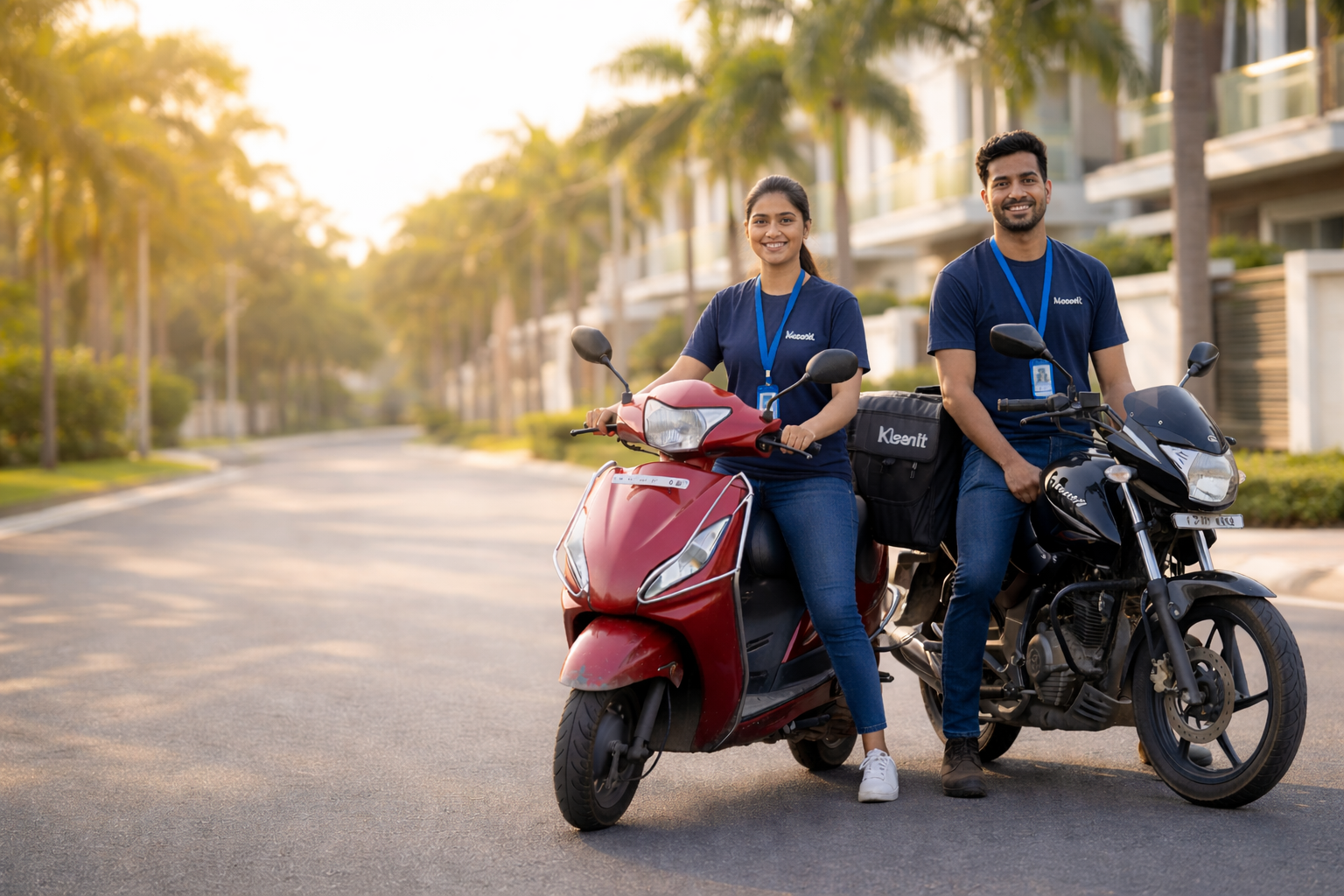 Kleanit Service Partner Opportunity